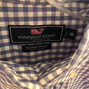 Vineyard Vines long sleeve button down